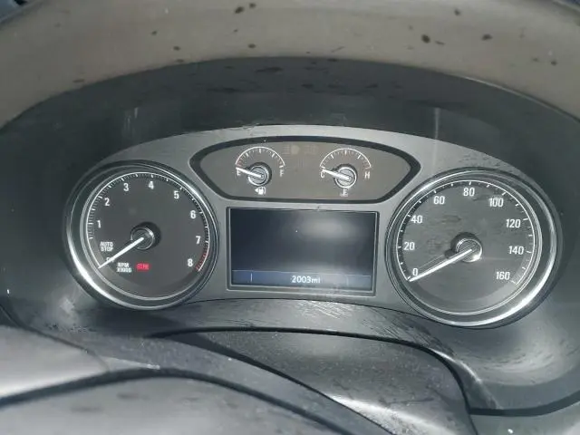 2024 BUICK ENCLAVE ESSENCE