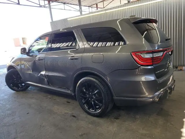 2018 DODGE DURANGO GT  