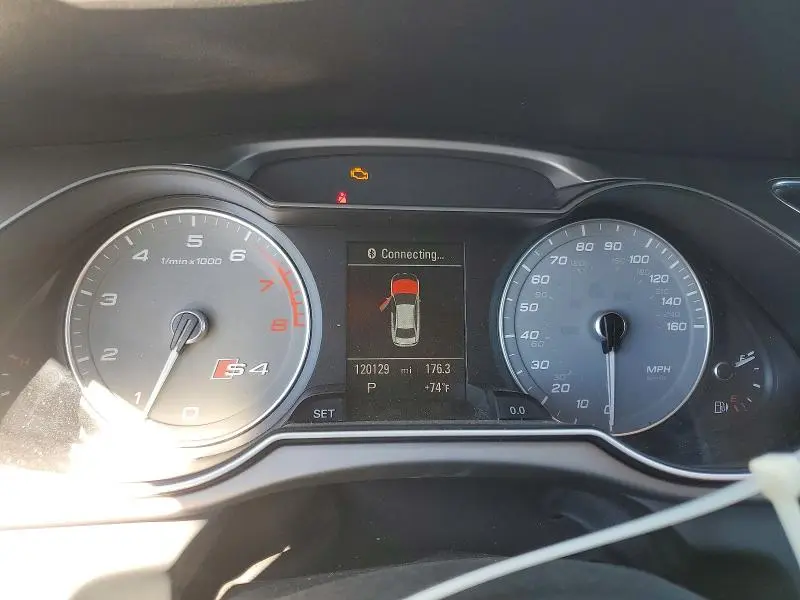2014 AUDI S4 PREMIUM PLUS  