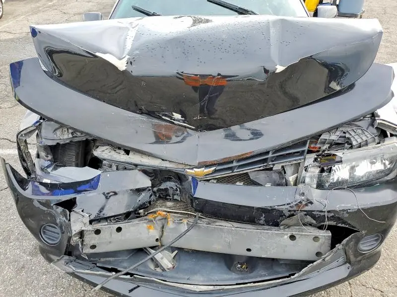 2015 CHEVROLET CAMARO LS  