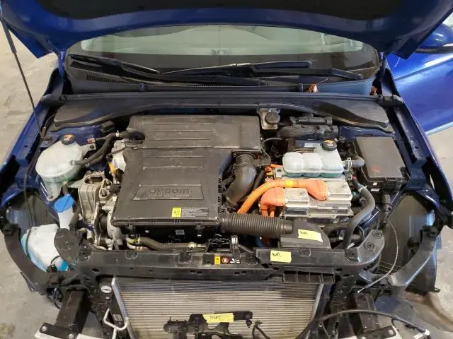 2019 HYUNDAI IONIQ SEL  