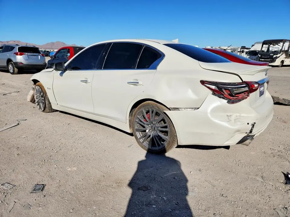 2019 INFINITI Q50 RED SPORT 400  