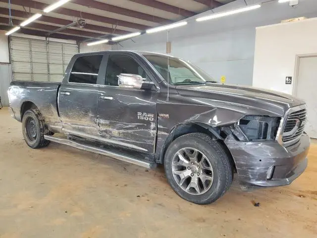 2017 RAM 1500 LONGHORN