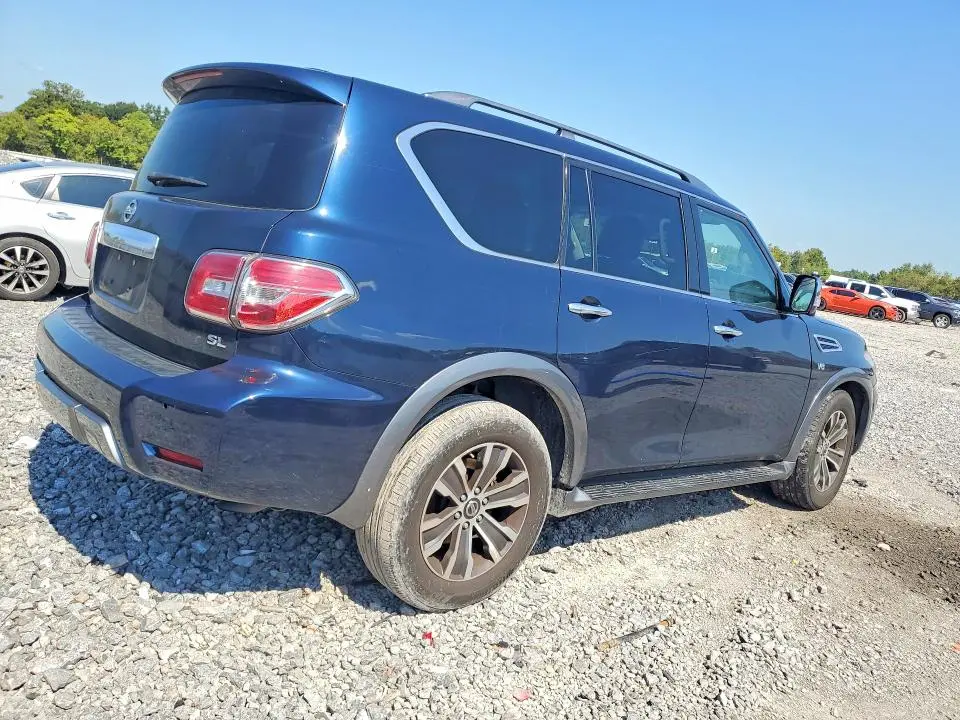 2020 NISSAN ARMADA SL  