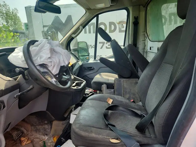 2018 FORD TRANSIT T-350 HD  