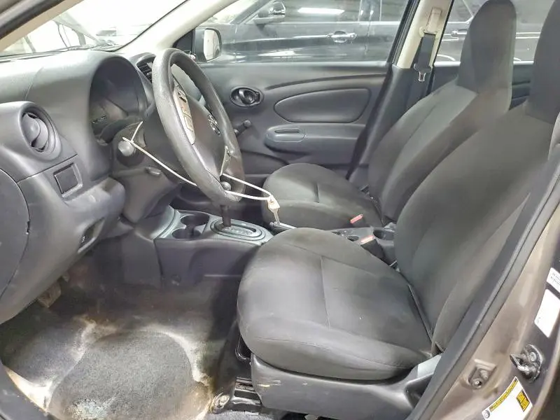 2015 NISSAN VERSA 1.6 S PLUS  