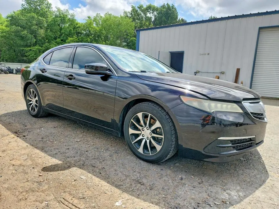 2016 ACURA TLX   
