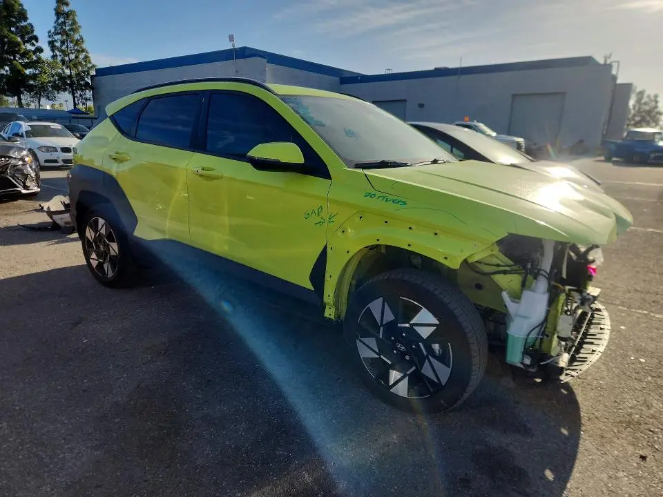 2024 HYUNDAI KONA SEL  