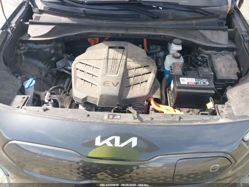 2022 KIA NIRO EV EX PREMIUM