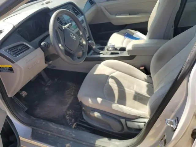 2016 HYUNDAI SONATA HYBRID  