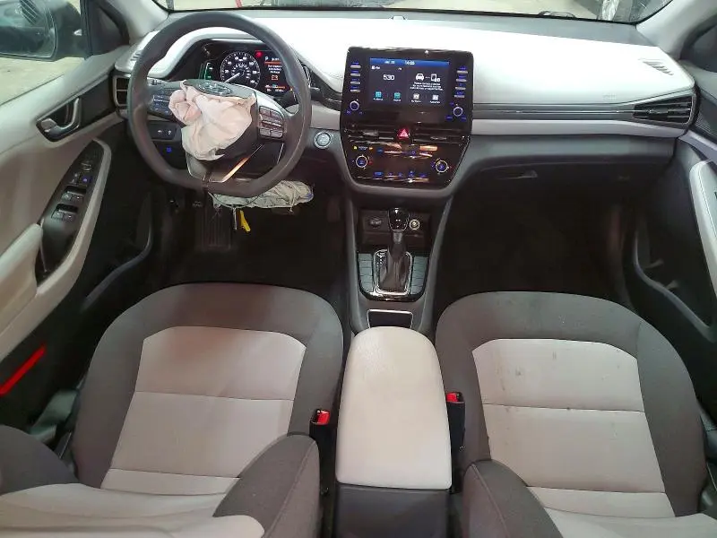 2020 HYUNDAI IONIQ BLUE  