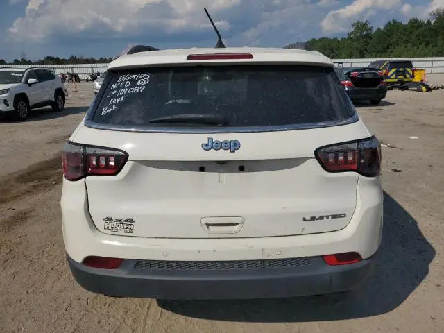 2021 JEEP COMPASS LIMITED