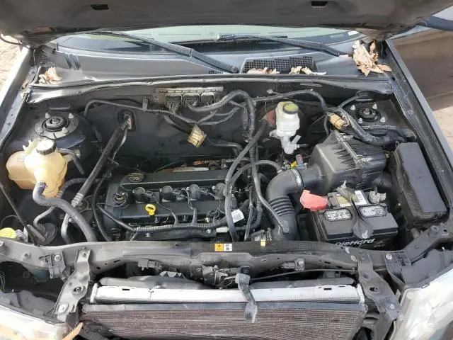 2012 FORD ESCAPE XLT  