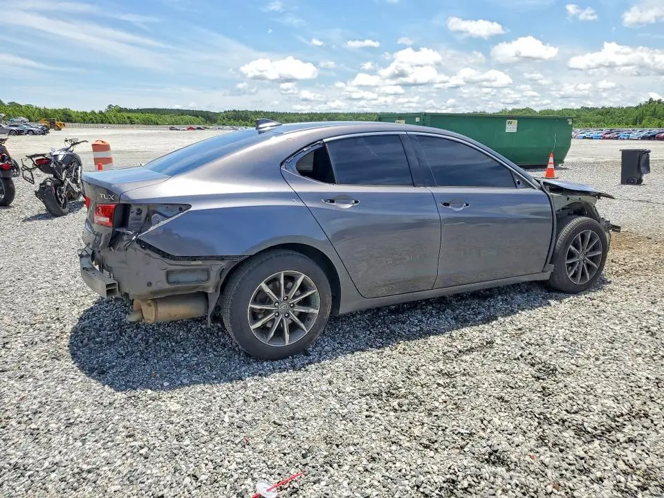 2019 ACURA TLX   