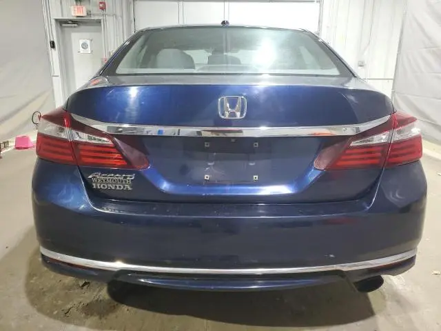 2016 HONDA ACCORD EX  