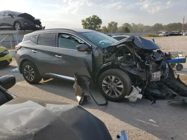 2016 NISSAN MURANO S