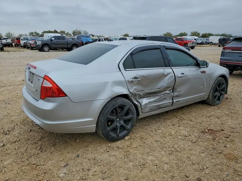 2010 FORD FUSION SE  