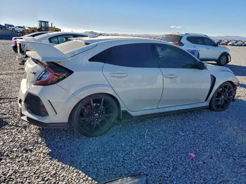 2019 HONDA CIVIC TYPE-R TOURING  