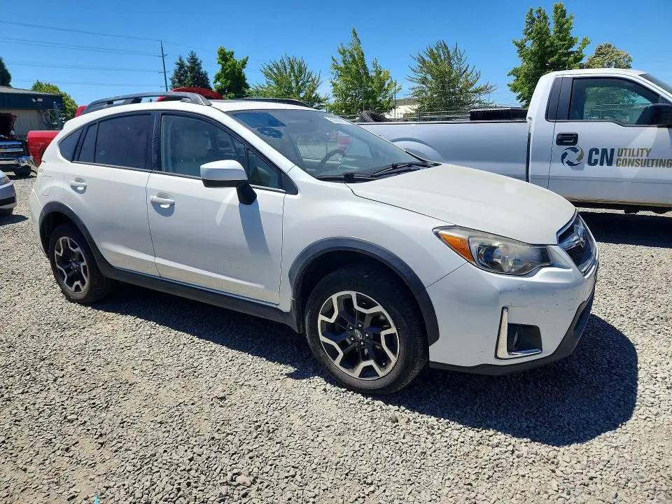 2017 SUBARU CROSSTREK PREMIUM  