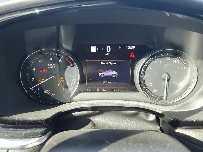 2024 CADILLAC XT5 PREMIUM LUXURY  