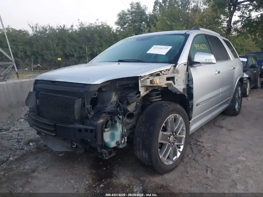 2012 GMC ACADIA DENALI