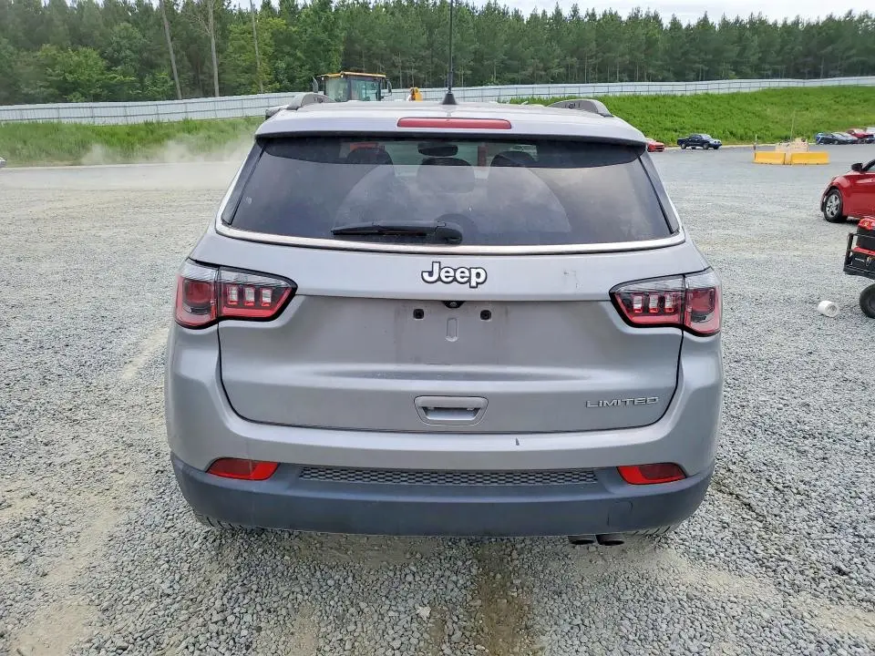 2019 JEEP COMPASS LIMITED  