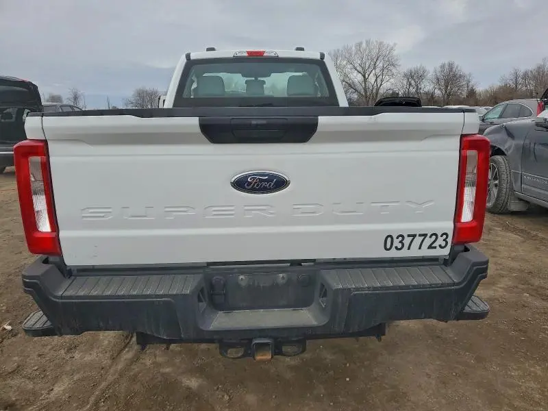 2023 FORD F250 SUPER DUTY  