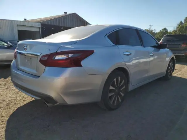 2018 NISSAN ALTIMA 2.5  