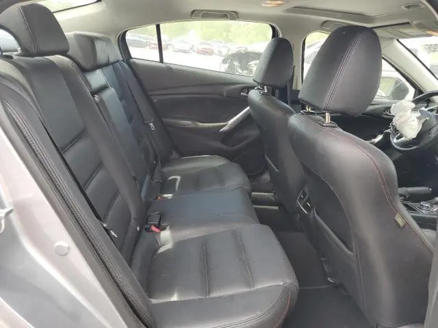 2014 MAZDA 6 GRAND TOURING  