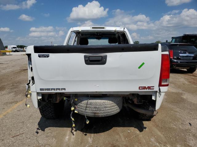 2012 GMC SIERRA K1500 SLE