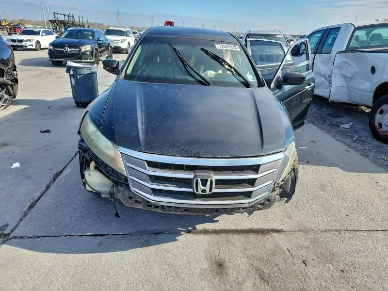 2010 HONDA ACCORD CROSSTOUR EXL  
