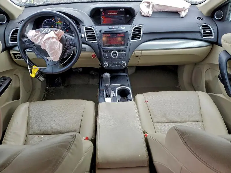 2018 ACURA RDX ADVANCE  