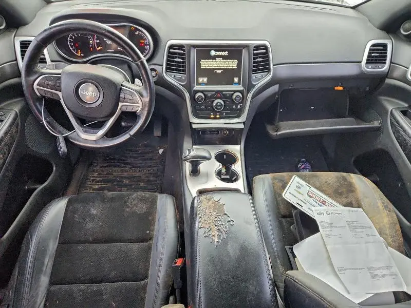 2015 JEEP GRAND CHEROKEE LAREDO  