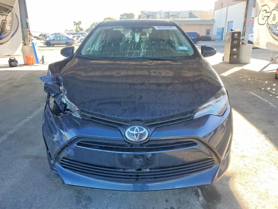 2019 TOYOTA COROLLA LE  