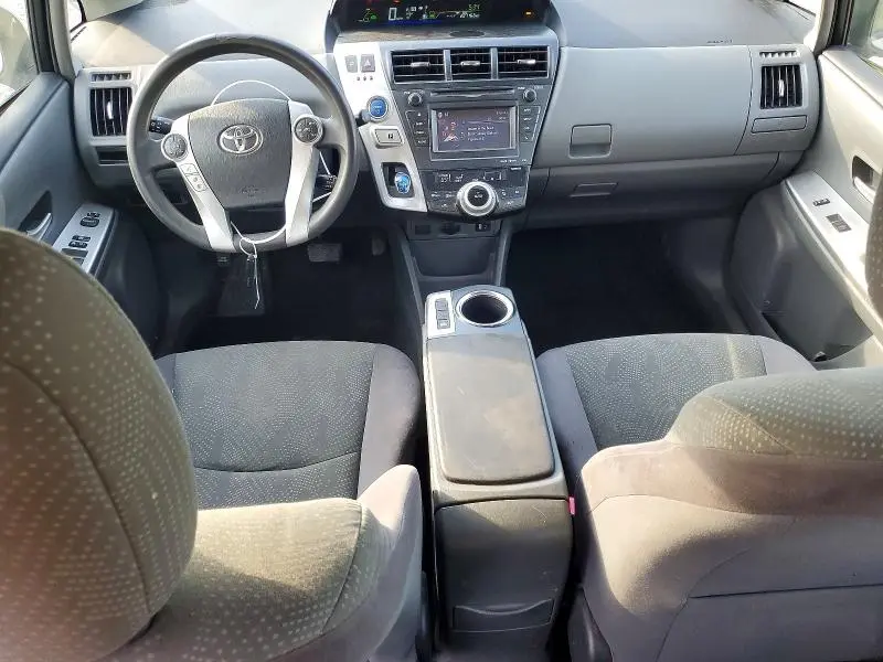 2014 TOYOTA PRIUS V THREE  