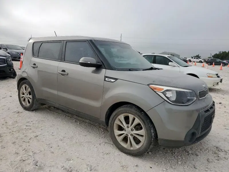 2014 KIA SOUL +  