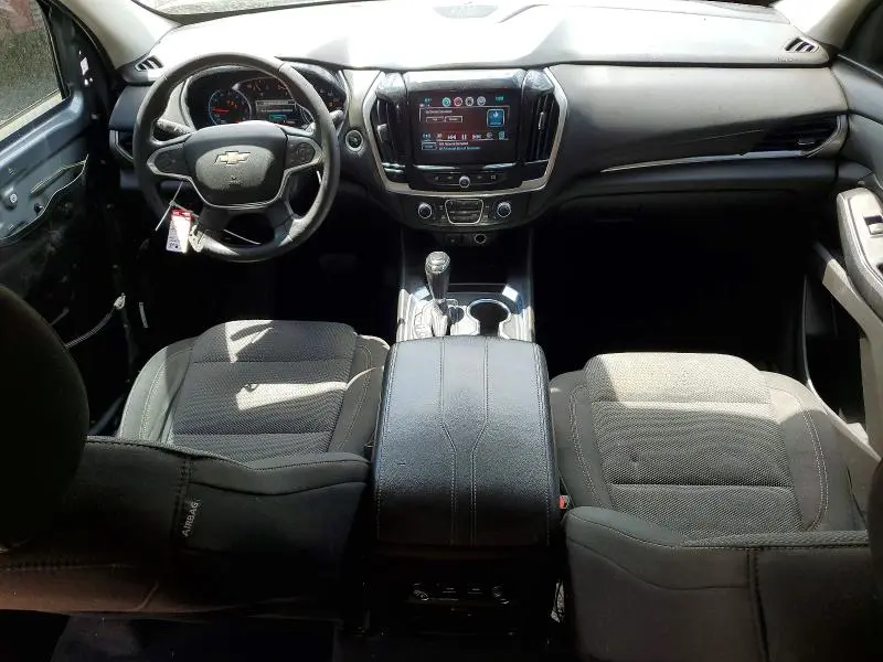 2018 CHEVROLET TRAVERSE LT  
