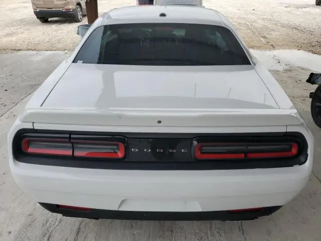 2019 DODGE CHALLENGER GT  