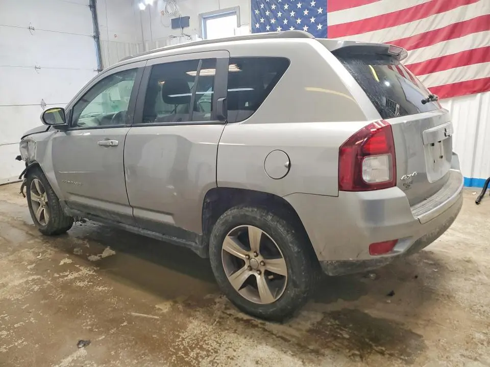 2016 JEEP COMPASS   