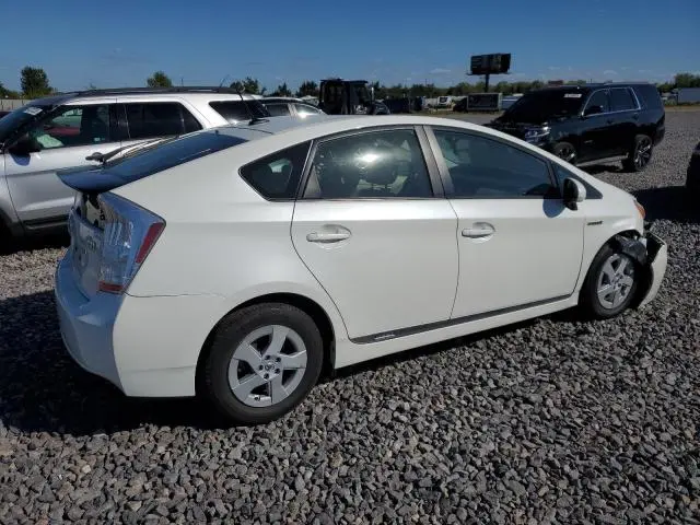 2011 TOYOTA PRIUS   