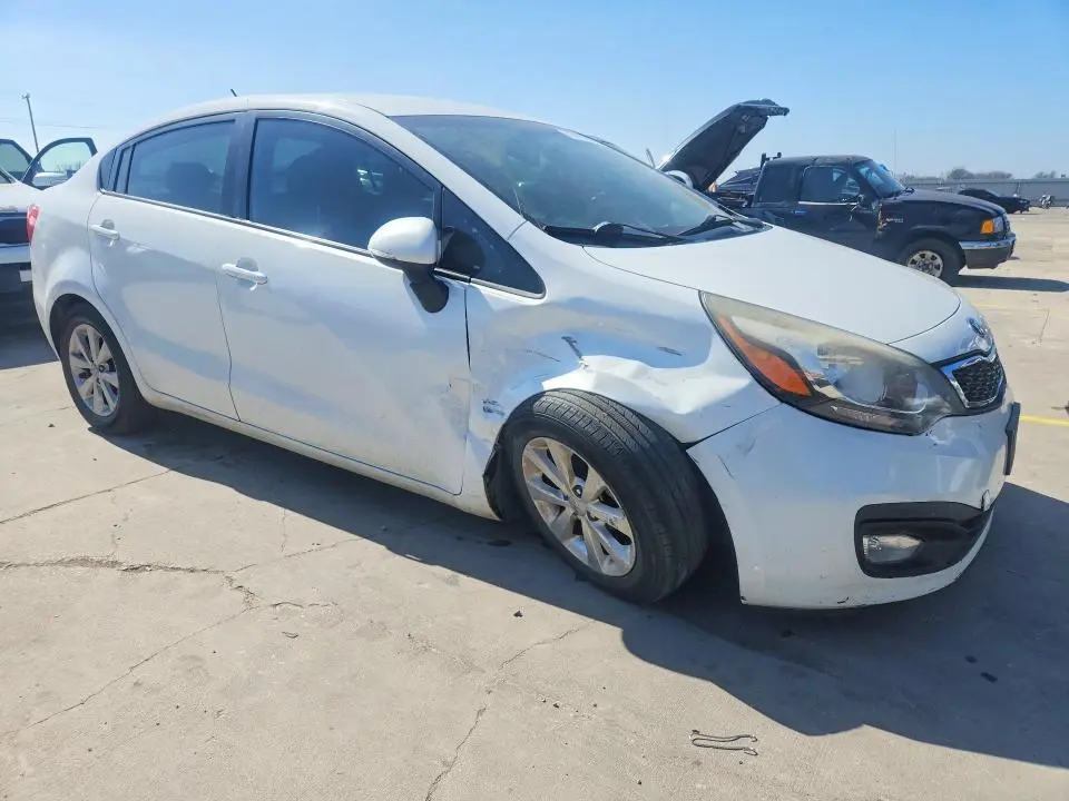 2014 KIA RIO EX  