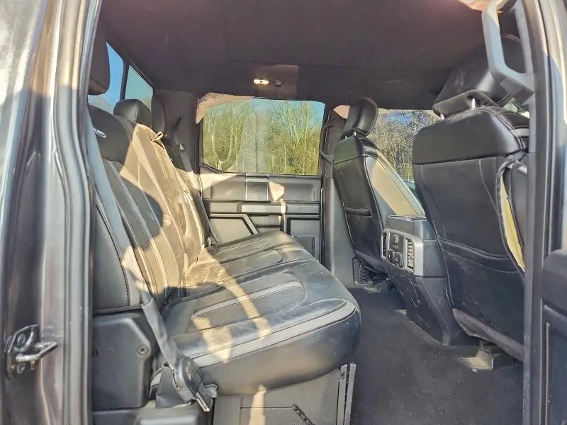 2019 FORD F350 SUPER DUTY  