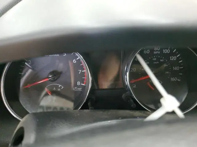 2013 NISSAN ROGUE S  