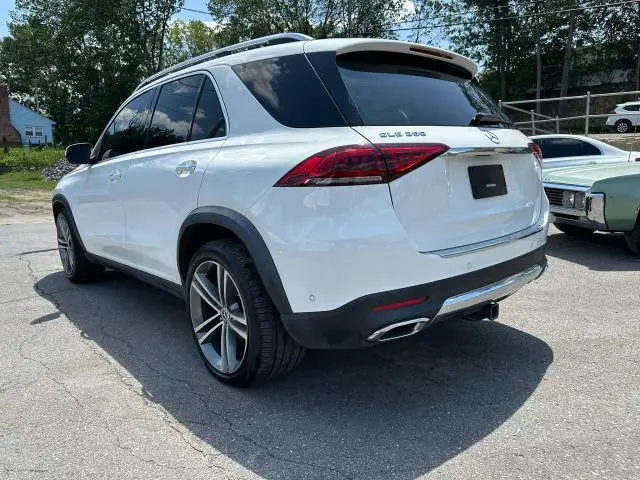 2022 MERCEDES-BENZ GLE 350  