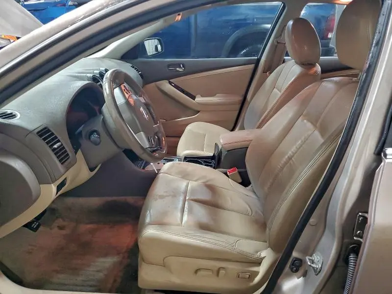 2012 NISSAN ALTIMA BASE  