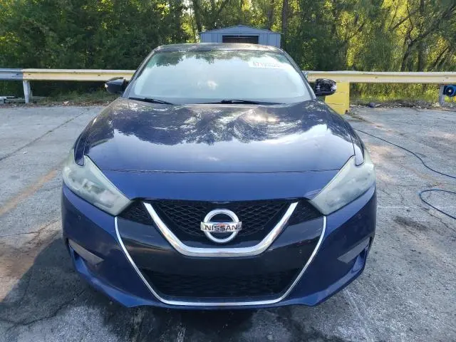 2018 NISSAN MAXIMA 3.5S  
