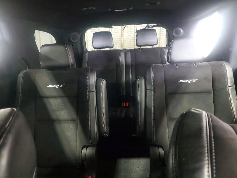 2024 DODGE DURANGO SRT 392  