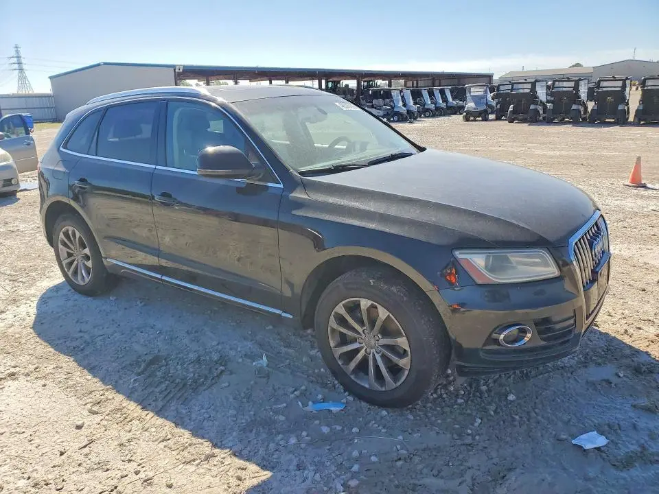 2014 AUDI Q5 PREMIUM PLUS  