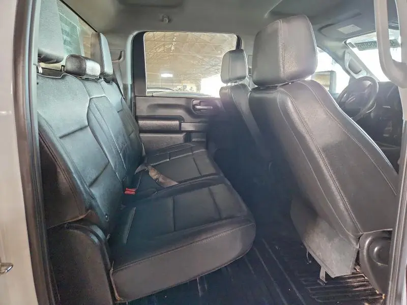 2024 CHEVROLET SILVERADO K2500 HEAVY DUTY  