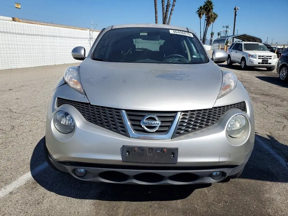 2012 NISSAN JUKE S  